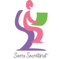 Sierra Secrétariat logo, Sierra Secrétariat contact details