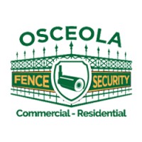 Osceola Fence logo, Osceola Fence contact details