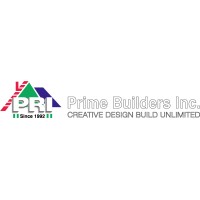 Prime Builders Inc. logo, Prime Builders Inc. contact details