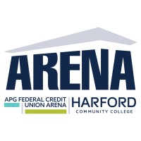 APGFCU Arena at Harford Community College logo, APGFCU Arena at Harford Community College contact details