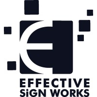 Effective Sign Works logo, Effective Sign Works contact details