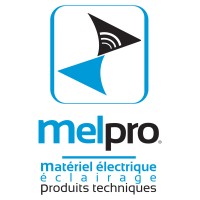 MELPRO S.A.S (Matériel électrique, éclairage et produits techniques) logo, MELPRO S.A.S (Matériel électrique, éclairage et produits techniques) contact details