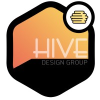 HIVE DESIGN GROUP logo, HIVE DESIGN GROUP contact details