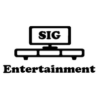 SIG Entertainment logo, SIG Entertainment contact details