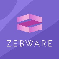 Zebware AB logo, Zebware AB contact details