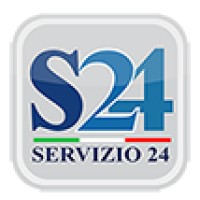 Servizio24 logo, Servizio24 contact details