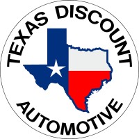 Texas Discount Automotive logo, Texas Discount Automotive contact details