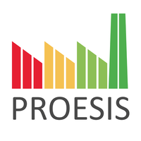 Proesis logo, Proesis contact details