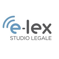 E-Lex Studio Legale logo, E-Lex Studio Legale contact details