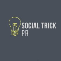 Social Trick PR logo, Social Trick PR contact details