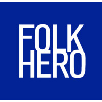 Folk Hero logo, Folk Hero contact details