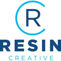 Resin Creative logo, Resin Creative contact details