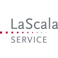 La Scala Service logo, La Scala Service contact details