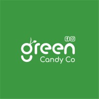 The Green Candy Co logo, The Green Candy Co contact details