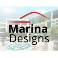 Marina Designs logo, Marina Designs contact details