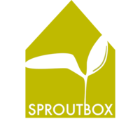 SPROUTBOX UK logo, SPROUTBOX UK contact details