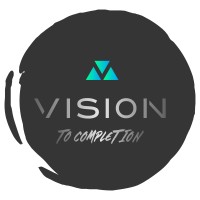 Vision to Completion logo, Vision to Completion contact details