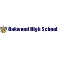 Oakwood High School logo, Oakwood High School contact details