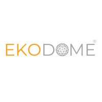 EKODOME logo, EKODOME contact details