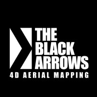 The Black Arrows logo, The Black Arrows contact details