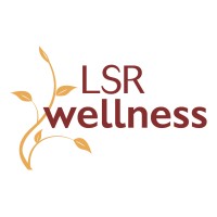 LSR Wellness logo, LSR Wellness contact details