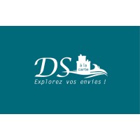 DS à la carte logo, DS à la carte contact details