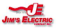 Jims Electric logo, Jims Electric contact details