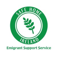 Safe Home Ireland logo, Safe Home Ireland contact details