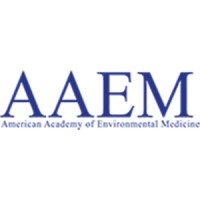 American Academy of Environmental Medicine logo, American Academy of Environmental Medicine contact details