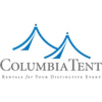 Columbia Tent Rentals logo, Columbia Tent Rentals contact details