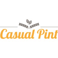 The Casual Pint Franchise logo, The Casual Pint Franchise contact details