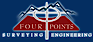 Four Points Surveying and Engineering logo, Four Points Surveying and Engineering contact details