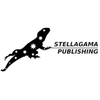 Stellagama Publishing logo, Stellagama Publishing contact details