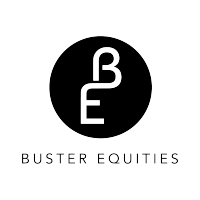 Buster Equities logo, Buster Equities contact details