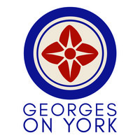 Georges on York B&B logo, Georges on York B&B contact details