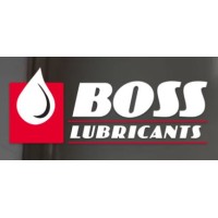 Boss Lubricants logo, Boss Lubricants contact details