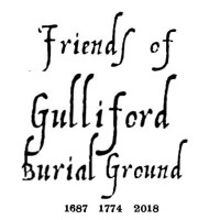 Friends of Gulliford Burial Ground logo, Friends of Gulliford Burial Ground contact details