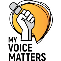 My Voice Matters logo, My Voice Matters contact details