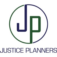 Justice Planners logo, Justice Planners contact details