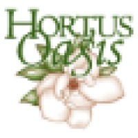 Hortus Oasis logo, Hortus Oasis contact details