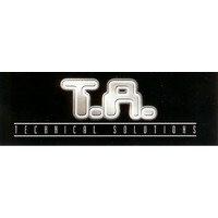 T.A. Technical Solutions logo, T.A. Technical Solutions contact details