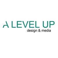 A Level Up Design & Media logo, A Level Up Design & Media contact details