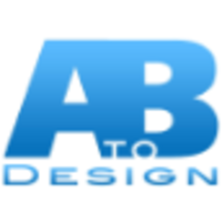 A to B Creative Design logo, A to B Creative Design contact details