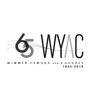 WYAC logo, WYAC contact details