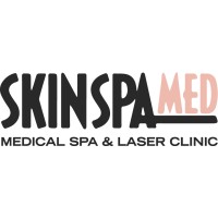 SKINSPAMED logo, SKINSPAMED contact details