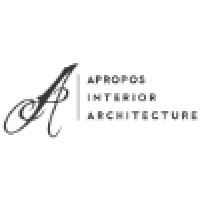 Apropos Interior Architecture, Inc. logo, Apropos Interior Architecture, Inc. contact details