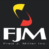 Fred J Miller Inc. logo, Fred J Miller Inc. contact details