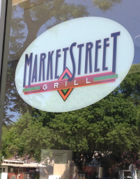 Market Street Grill logo, Market Street Grill contact details