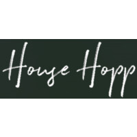 House Hopp logo, House Hopp contact details