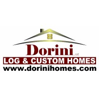 Dorini Log & Custom Homes logo, Dorini Log & Custom Homes contact details